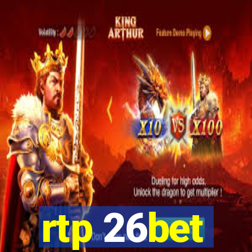 rtp 26bet